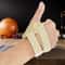 Adjustable Thumb Spica Wrist Brace For Arthritis Carpal Tunnel Tendonitis Pain Relief With Stable 0