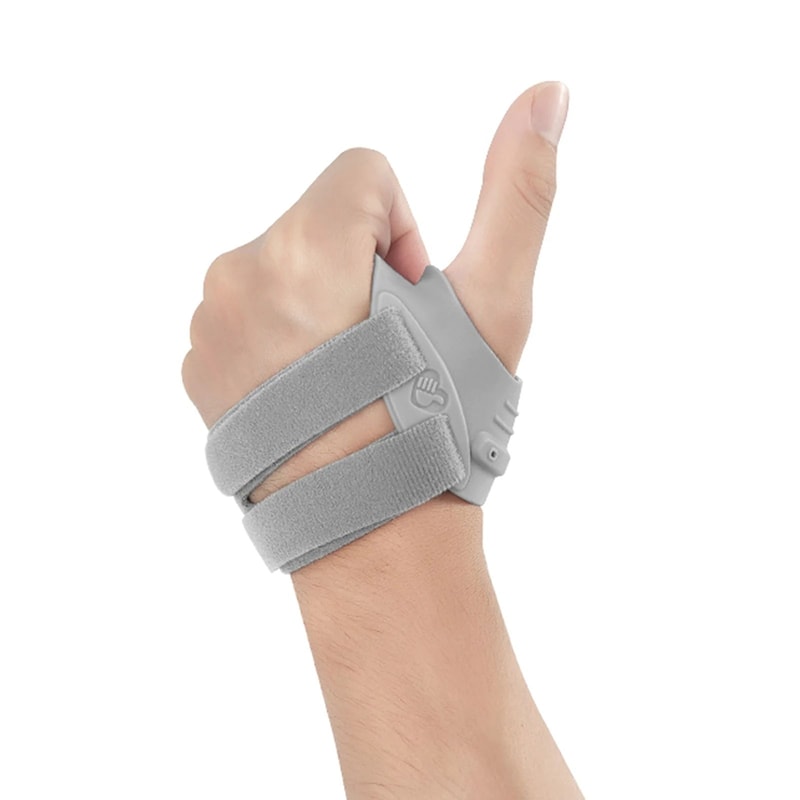 Adjustable Thumb Spica Wrist Brace For Arthritis Carpal Tunnel Tendonitis Pain Relief With Stable 7