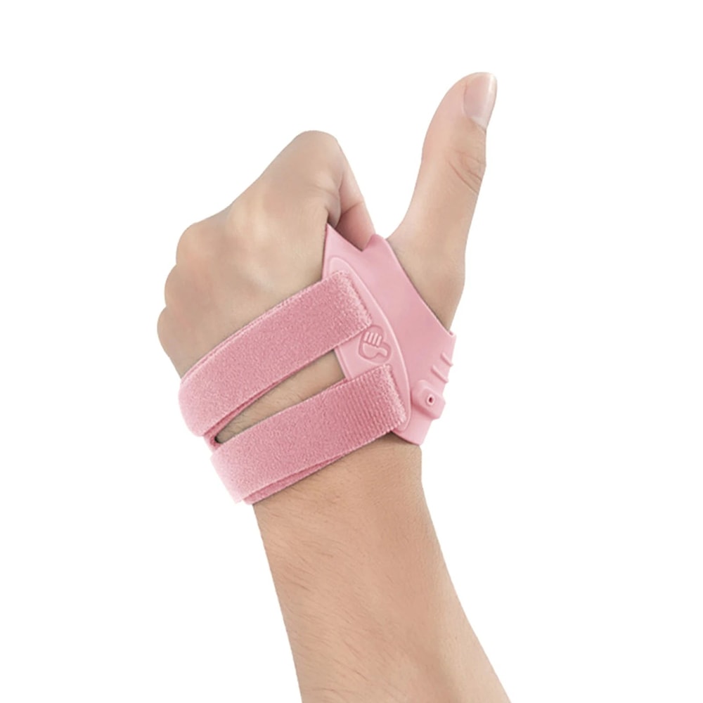 Adjustable Thumb Spica Wrist Brace For Arthritis Carpal Tunnel Tendonitis Pain Relief With Stable 8