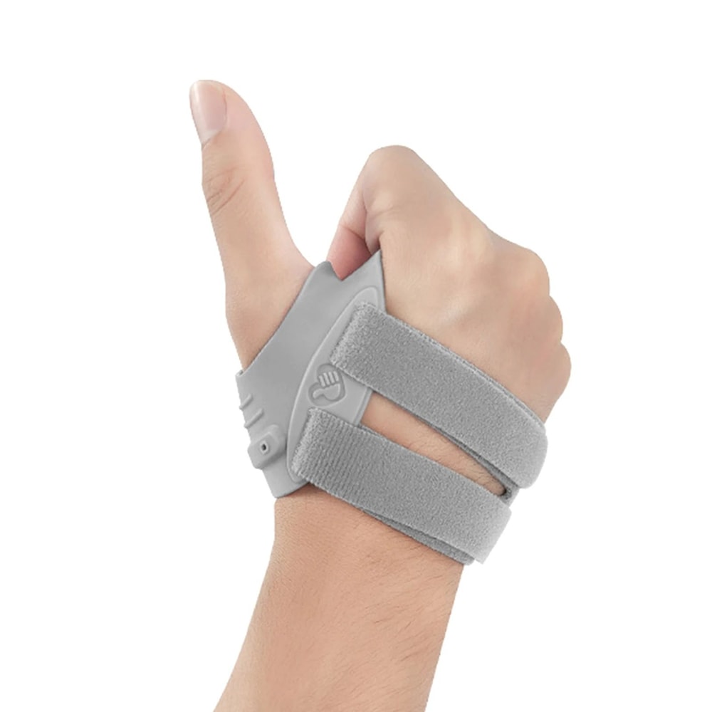 Adjustable Thumb Spica Wrist Brace For Arthritis Carpal Tunnel Tendonitis Pain Relief With Stable 10