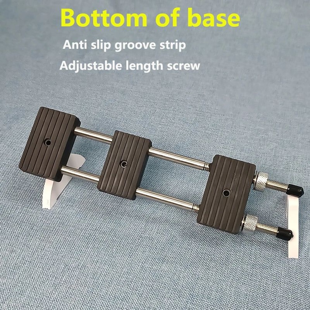 NonSlip Whetstone Holder Silicone Base Sharpening Stone Stand For Kitchen Knife Sharpening System S 4