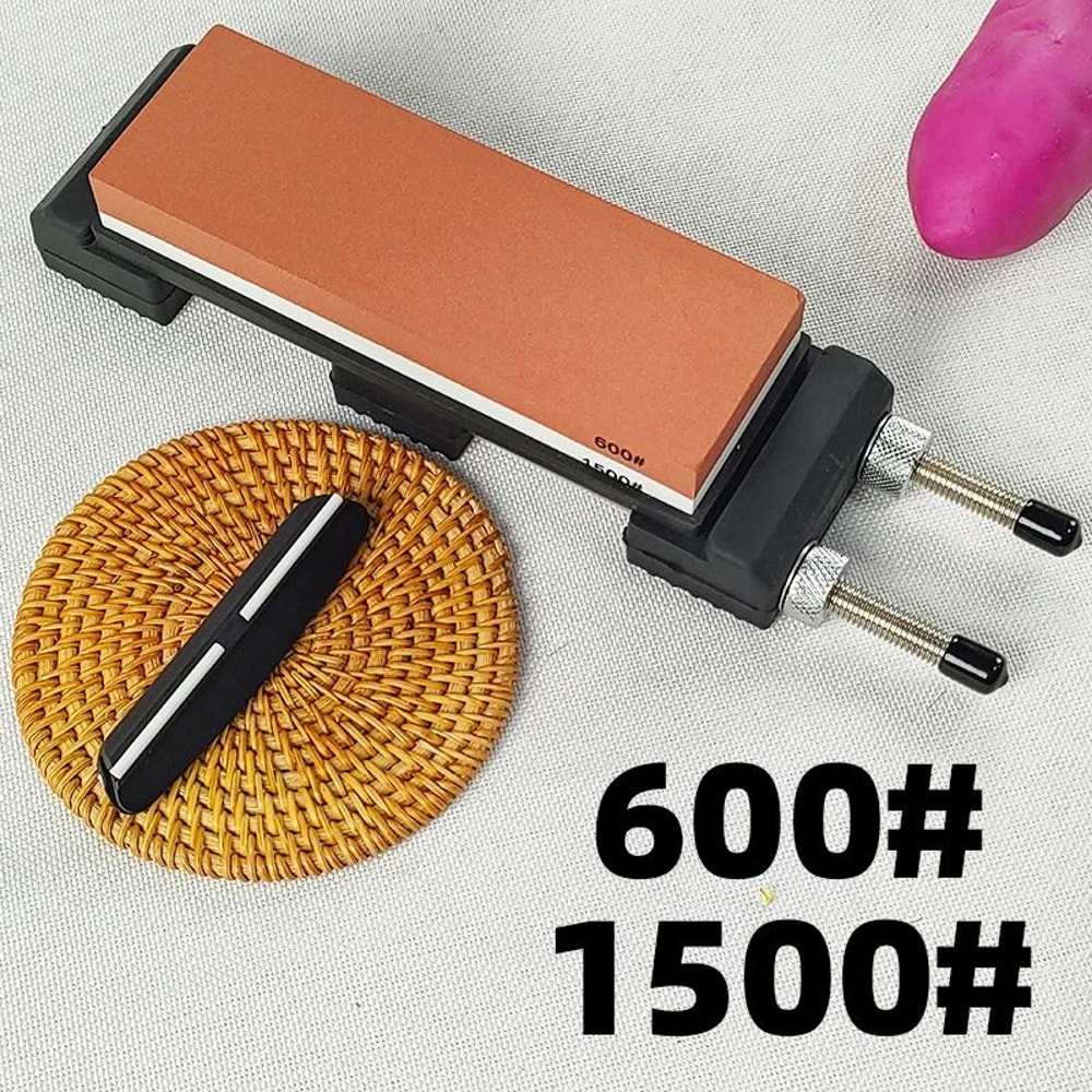 NonSlip Whetstone Holder Silicone Base Sharpening Stone Stand For Kitchen Knife Sharpening System S 13