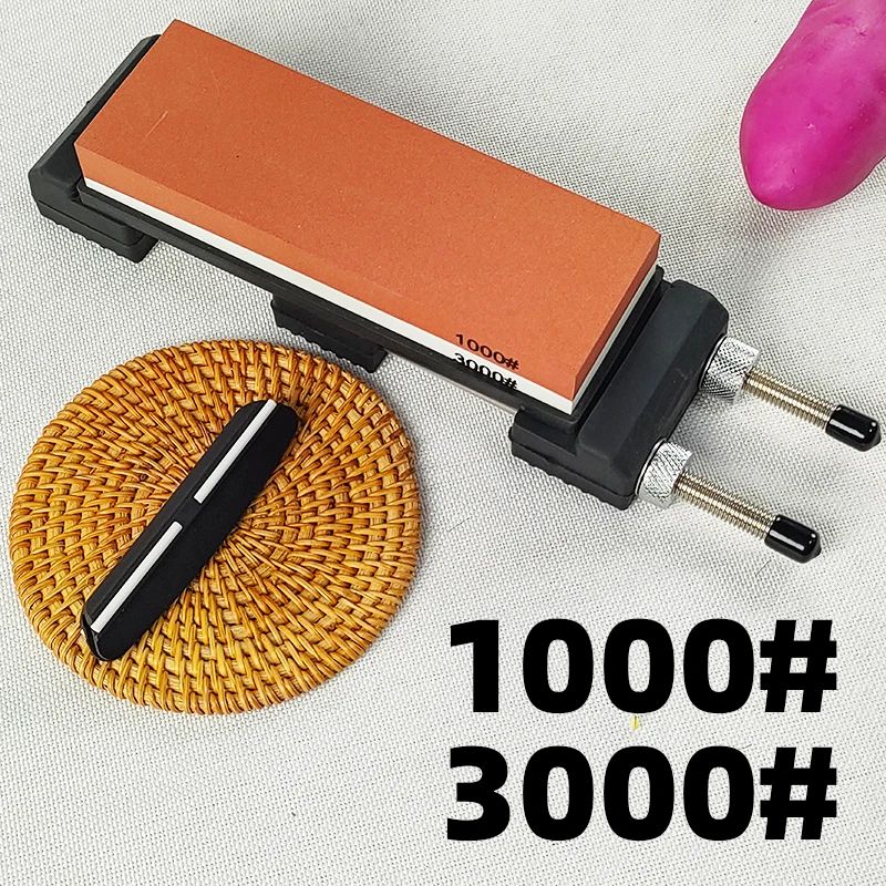 NonSlip Whetstone Holder Silicone Base Sharpening Stone Stand For Kitchen Knife Sharpening System S 14