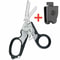 Tactical Folding Trauma Shears MultiTool Survival Scissors For First Aid EMT Rescue Outdoor EDC Eme 11