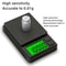 001g High Precision Mini Digital Pocket Scale 22220 Lb Portable Electronic Scale For Jewelry Kitche 0
