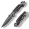Outdoor Folding Pocket Knife MultiTool For Camping Survival EDC Sharp Tactical Utility Knife For H 0