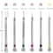 Watch Repair Screwdriver Set 132116 Inches Steel With Mini Link Pins For Band Removal Watchmaker To 1
