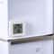 Mini LCD Hygrometer Thermometer Indoor Digital Temperature Humidity Meter With Wall Mount Sensor Fo 2
