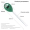 Soil Moisture Meter For Plants IndoorOutdoor Soil Humidity Monitor Hygrometer Watering Tester Tool 5