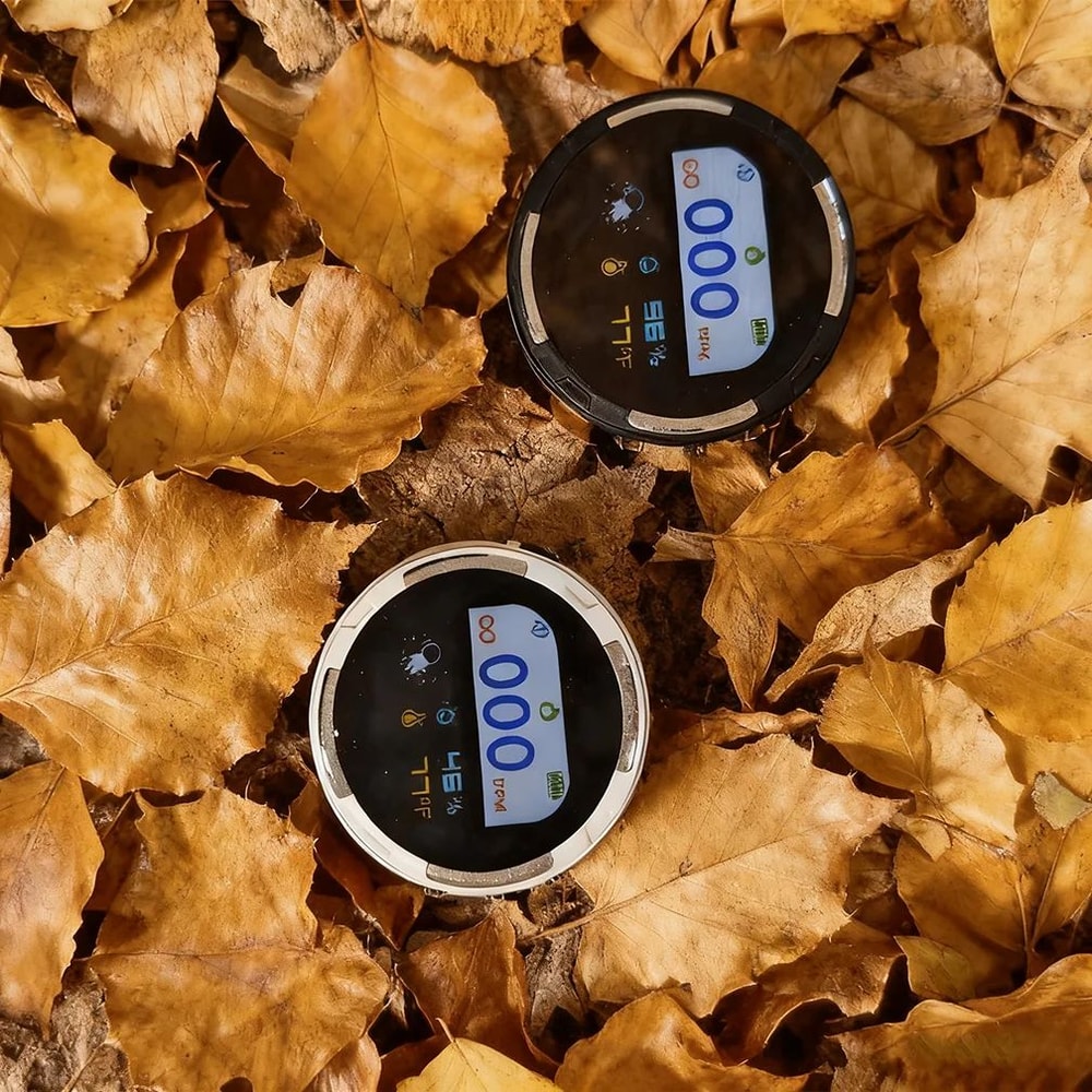 Portable Carbon Monoxide Detector Alarm For Camping Home CO Leak Sensor With Loud Alert For RV Ten 0