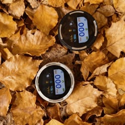 portable carbon monoxide detector alarm for camping & home co leak sensor with loud alert for rv, tent, garage safety