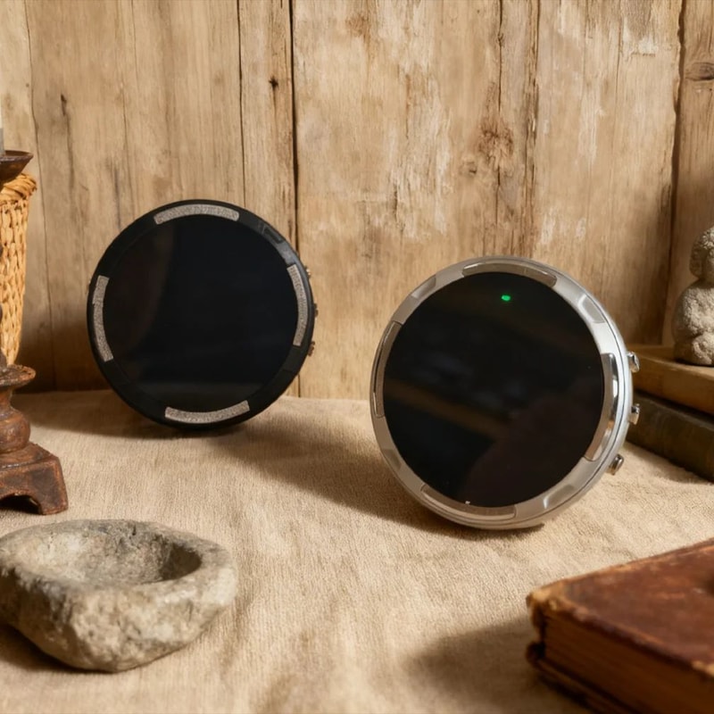 Portable Carbon Monoxide Detector Alarm For Camping Home CO Leak Sensor With Loud Alert For RV Ten 4