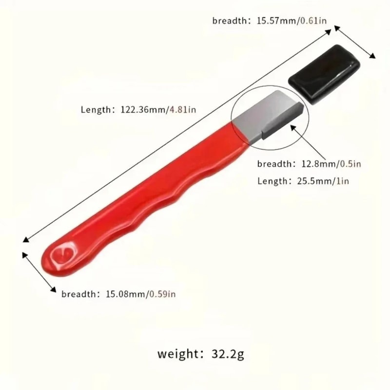 3Stage Knife Scissors Sharpener Tungsten Diamond Ceramic Sharpening Tool For Kitchen Blades Shears 4