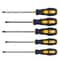 Magnetic Screwdriver Set PH0PH1PH2 Phillips 356mm Slotted 100200mm Length Drivers For Home DIY Re 3