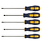 Magnetic Screwdriver Set PH0PH1PH2 Phillips 356mm Slotted 100200mm Length Drivers For Home DIY Re 3