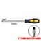 Magnetic Screwdriver Set PH0PH1PH2 Phillips 356mm Slotted 100200mm Length Drivers For Home DIY Re 15