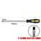 Magnetic Screwdriver Set PH0PH1PH2 Phillips 356mm Slotted 100200mm Length Drivers For Home DIY Re 16