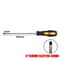 Magnetic Screwdriver Set PH0PH1PH2 Phillips 356mm Slotted 100200mm Length Drivers For Home DIY Re 17