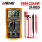 AutoRanging Digital Multimeter 1999 Count ACDC Voltage Tester Ohm Current Ammeter For Home Auto El 3
