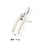 Stainless Steel Fruit Picking Pruning Shears Gardening Scissors For Tree Trimming Flower Cutting 10