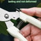 Stainless Steel Fruit Picking Pruning Shears Gardening Scissors For Tree Trimming Flower Cutting 7