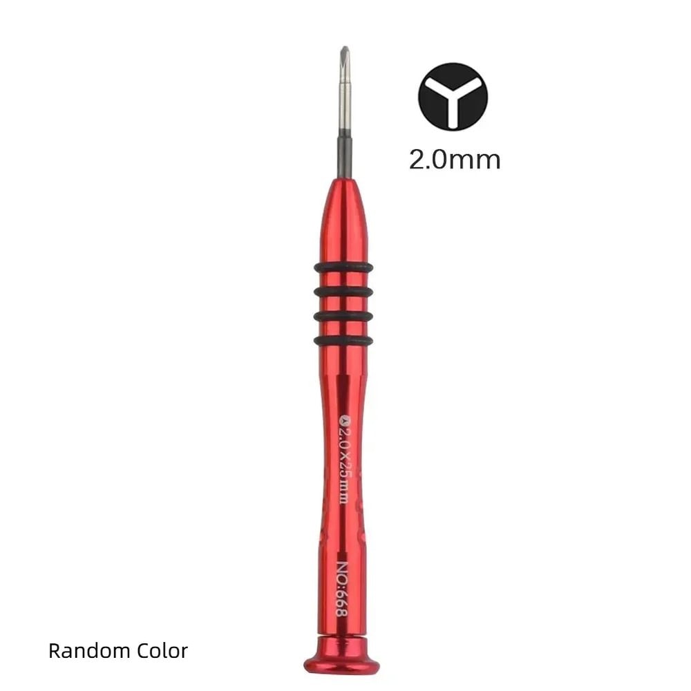 Triwing YTip Screwdriver For Nintendo Switch JoyCon IPhone 78 Plus Repair Tool For Samsung Gear S3 9
