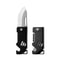 Mini D2 Steel Folding Knife With Bottle Opener Clip Hanger High Hardness EDC Cutting Tool For Campi 6