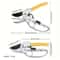 G85 PulleyDriven Garden Pruning Shears LaborSaving Segmented Branch Cutter For Smooth Powerful Tre 5