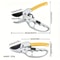 G85 PulleyDriven Garden Pruning Shears LaborSaving Segmented Branch Cutter For Smooth Powerful Tre 5