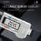 Digital Tire Tread Depth Gauge With LCD Display Car Tyre Wear Meter Depth Caliper Measuring Tool A 2