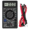 DT830B Digital Multimeter Tester Portable Voltmeter Ammeter Ohm Meter For Car Battery Circuit Ele 0