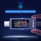 TypeC Digital Power Meter With Color Screen USB Voltage Current Tester Fast Charging Monitor DC 43 3