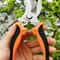 Stainless Steel Professional Pruning Shears Sharp Garden Secateurs For Branches Fruit Trees Flower 7