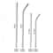 Reusable Stainless Steel Straws 2431in Straight Bent Replacement Straws For Stanley 30oz 40oz Tye 1