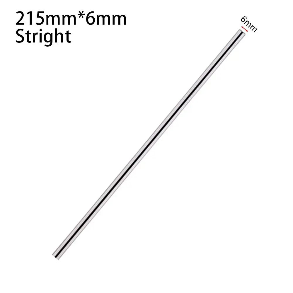 Reusable Stainless Steel Straws 2431in Straight Bent Replacement Straws For Stanley 30oz 40oz Tye 7