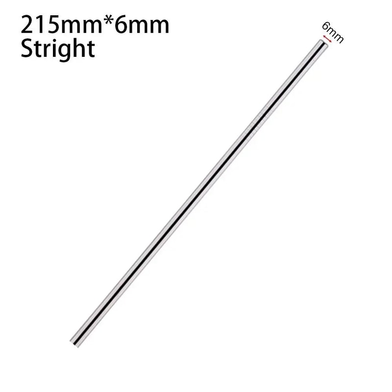 Reusable Stainless Steel Straws 2431in Straight Bent Replacement Straws For Stanley 30oz 40oz Tye 7