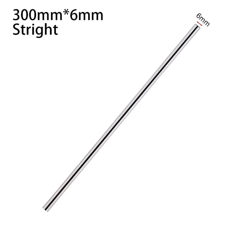 Reusable Stainless Steel Straws 2431in Straight Bent Replacement Straws For Stanley 30oz 40oz Tye 10