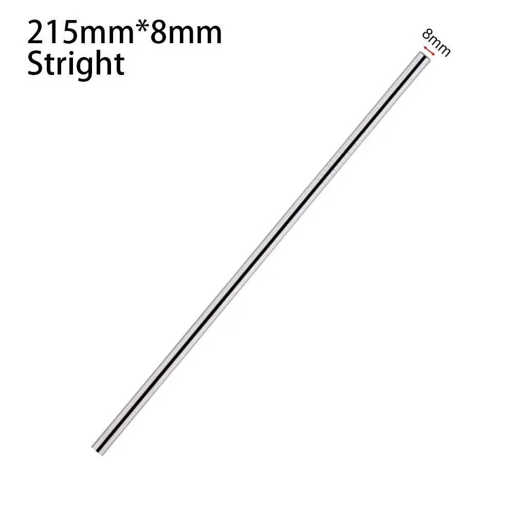 Reusable Stainless Steel Straws 2431in Straight Bent Replacement Straws For Stanley 30oz 40oz Tye 11
