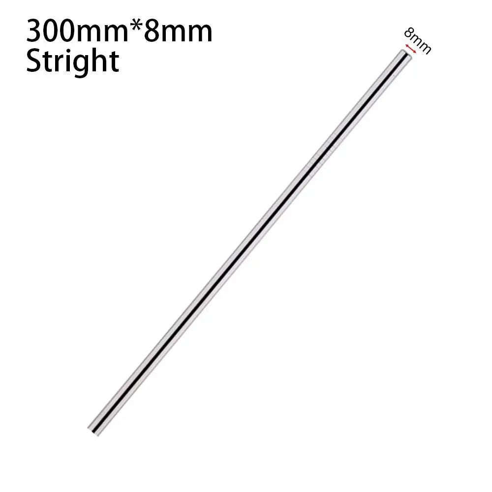 Reusable Stainless Steel Straws 2431in Straight Bent Replacement Straws For Stanley 30oz 40oz Tye 13
