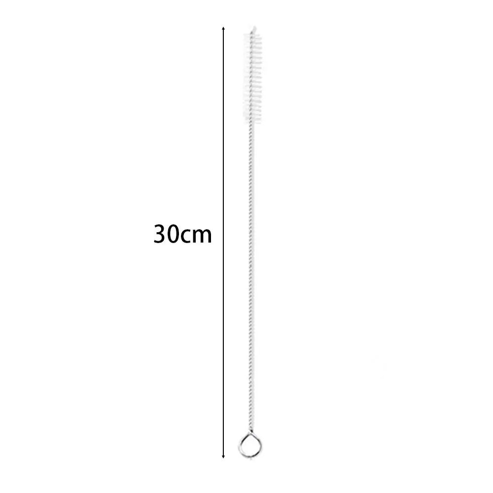 Reusable Stainless Steel Straws 2431in Straight Bent Replacement Straws For Stanley 30oz 40oz Tye 14