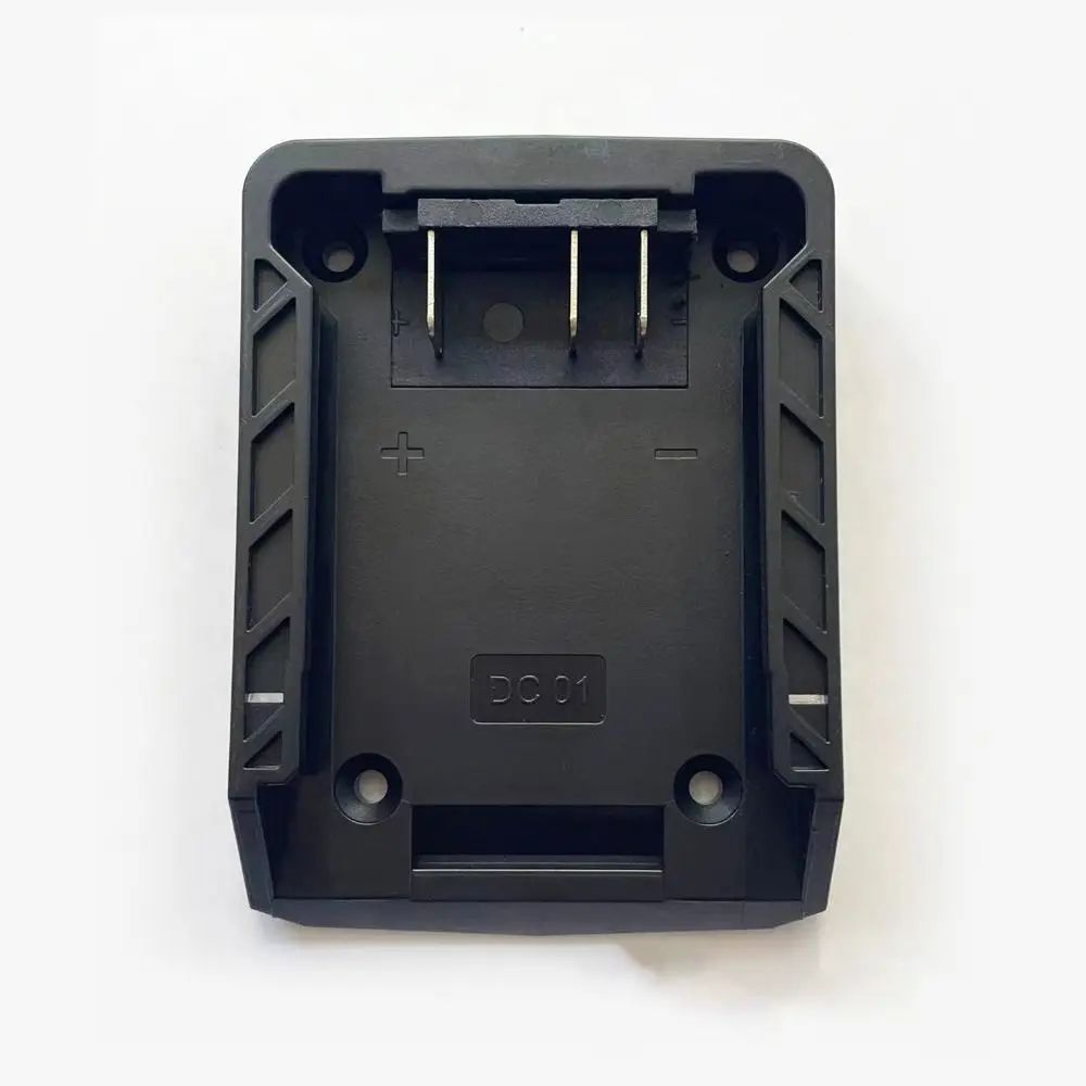Power Tool Battery Adapter Converter Base DIY Connector Shell For Makita DeWalt WORX Milwaukee Li 6