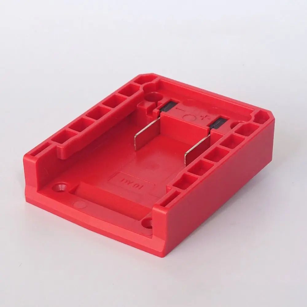 Power Tool Battery Adapter Converter Base DIY Connector Shell For Makita DeWalt WORX Milwaukee Li 17