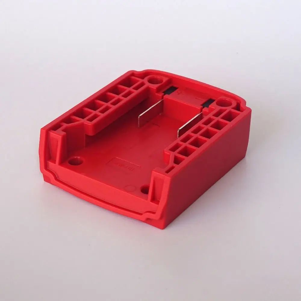 Power Tool Battery Adapter Converter Base DIY Connector Shell For Makita DeWalt WORX Milwaukee Li 19
