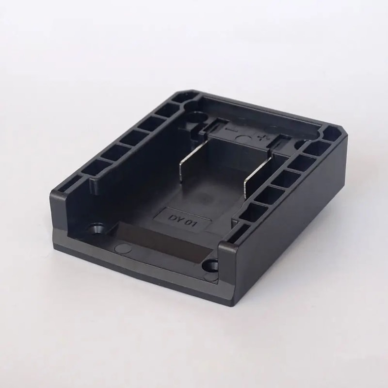 Power Tool Battery Adapter Converter Base DIY Connector Shell For Makita DeWalt WORX Milwaukee Li 9