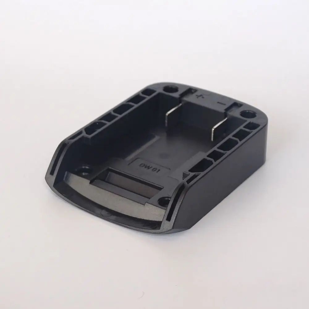 Power Tool Battery Adapter Converter Base DIY Connector Shell For Makita DeWalt WORX Milwaukee Li 10