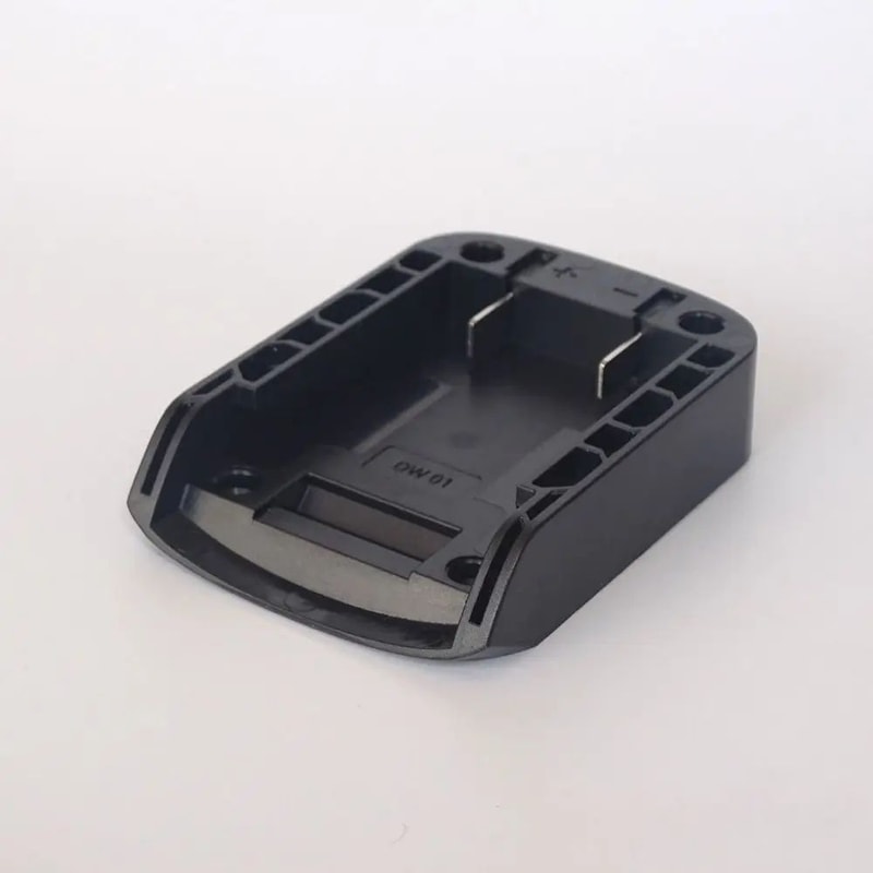 Power Tool Battery Adapter Converter Base DIY Connector Shell For Makita DeWalt WORX Milwaukee Li 10