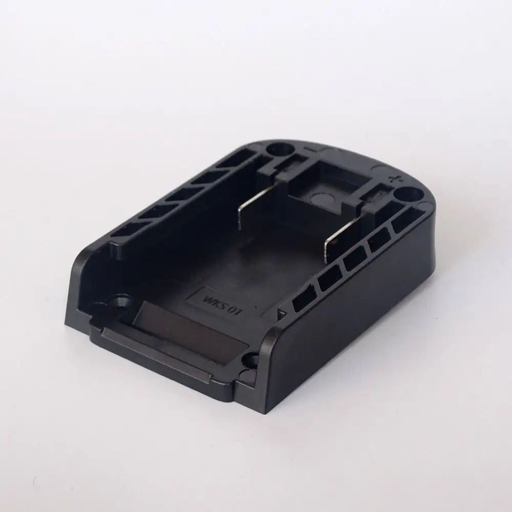 Power Tool Battery Adapter Converter Base DIY Connector Shell For Makita DeWalt WORX Milwaukee Li 13