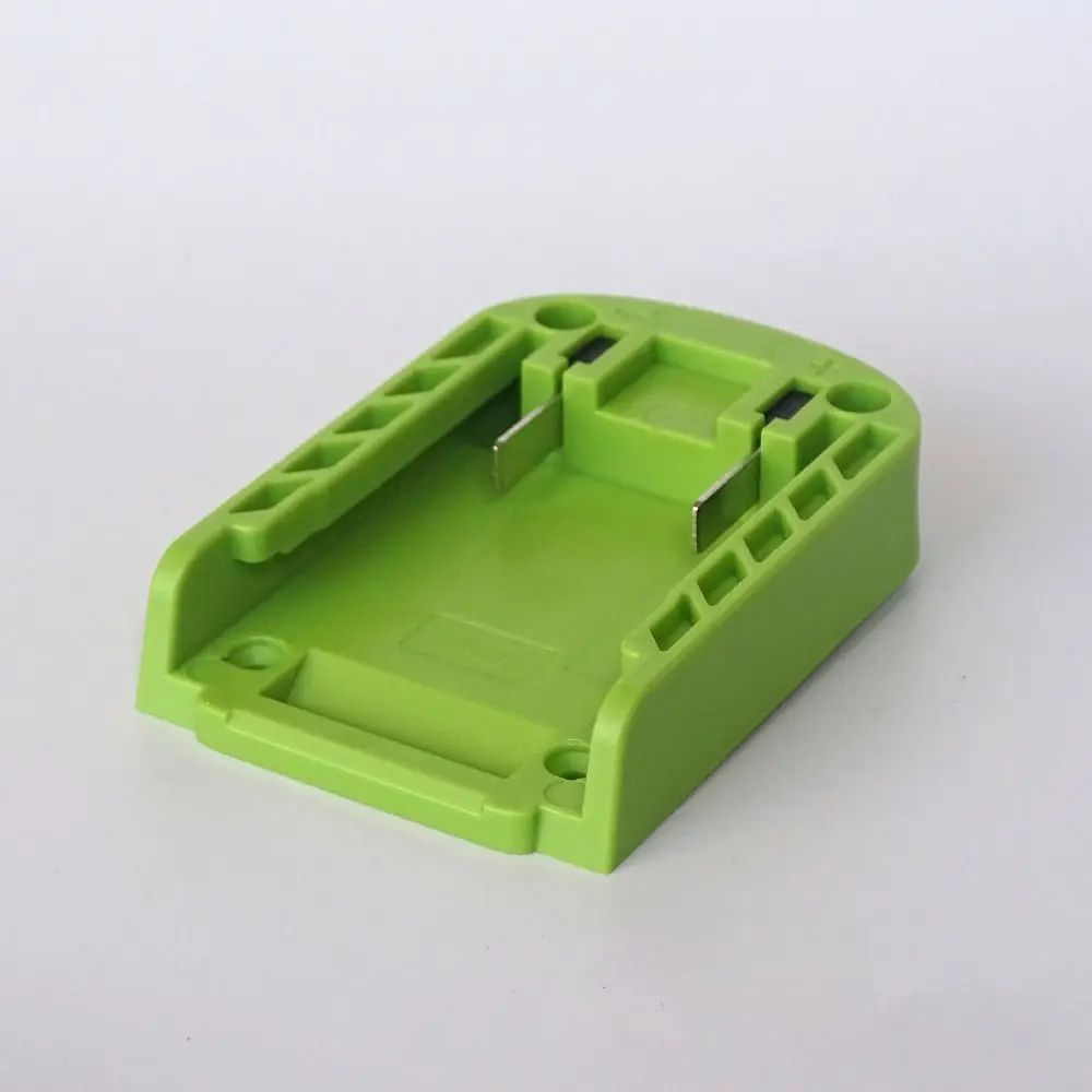 Power Tool Battery Adapter Converter Base DIY Connector Shell For Makita DeWalt WORX Milwaukee Li 14