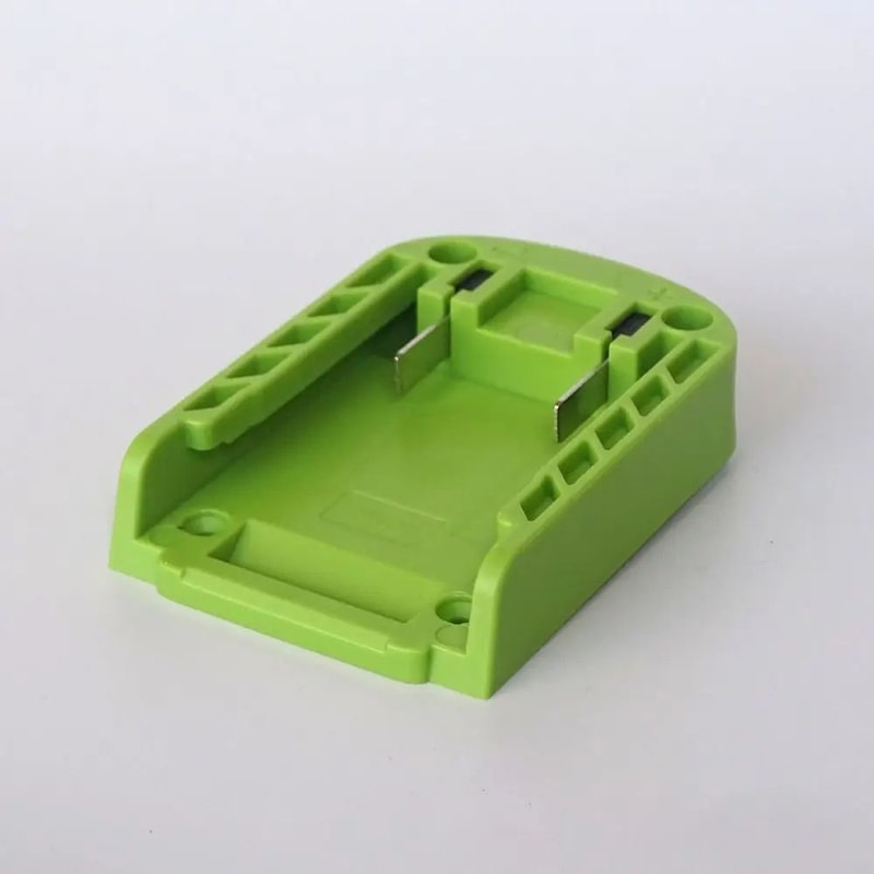 Power Tool Battery Adapter Converter Base DIY Connector Shell For Makita DeWalt WORX Milwaukee Li 14