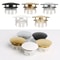 Round Sink Overflow Ring Cover Wash Basin Overflow Hole Trim Insert For Kitchen Bathroom Decorati 0